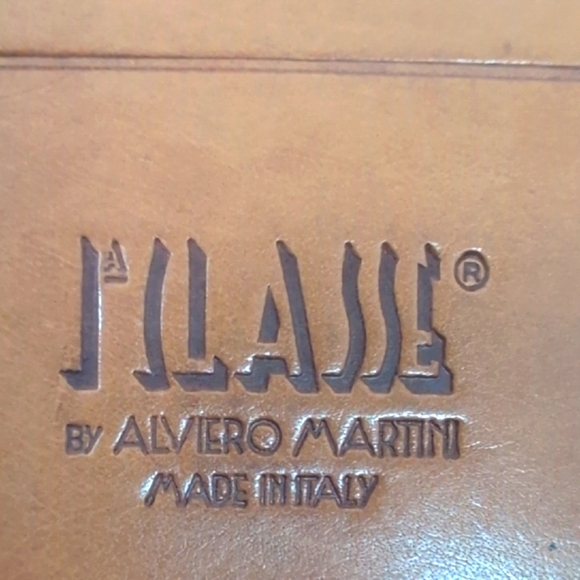 Alviero Martini Vintage Map Wallet - Picture 8 of 14